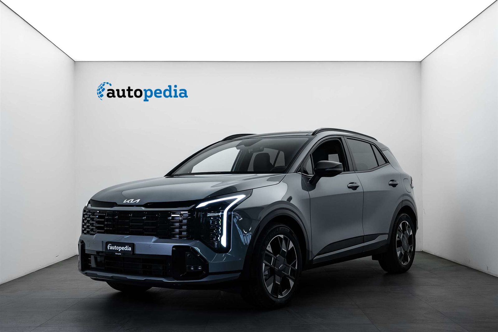 KIA Sportage 1.6T-GDi HEV NEW GT-Line 4x4 Automat