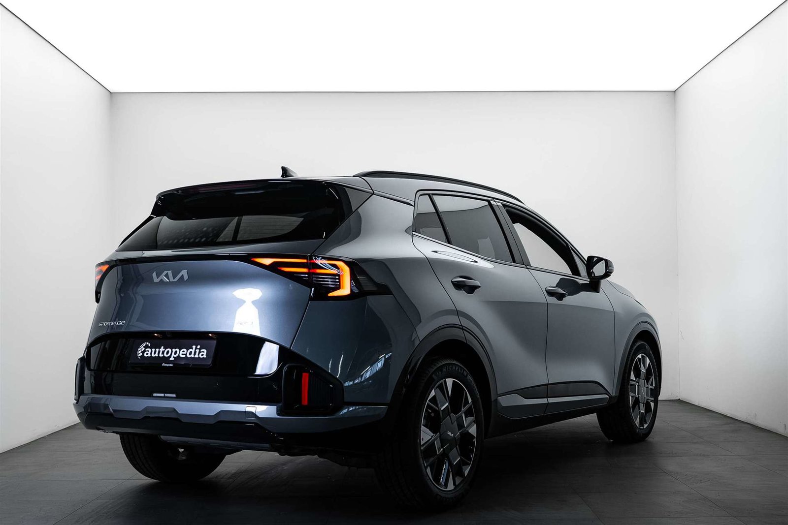 KIA Sportage 1.6T-GDi HEV NEW GT-Line 4x4 Automat, Full-Hybrid Petrol/Electric, New car, Automatic - 3