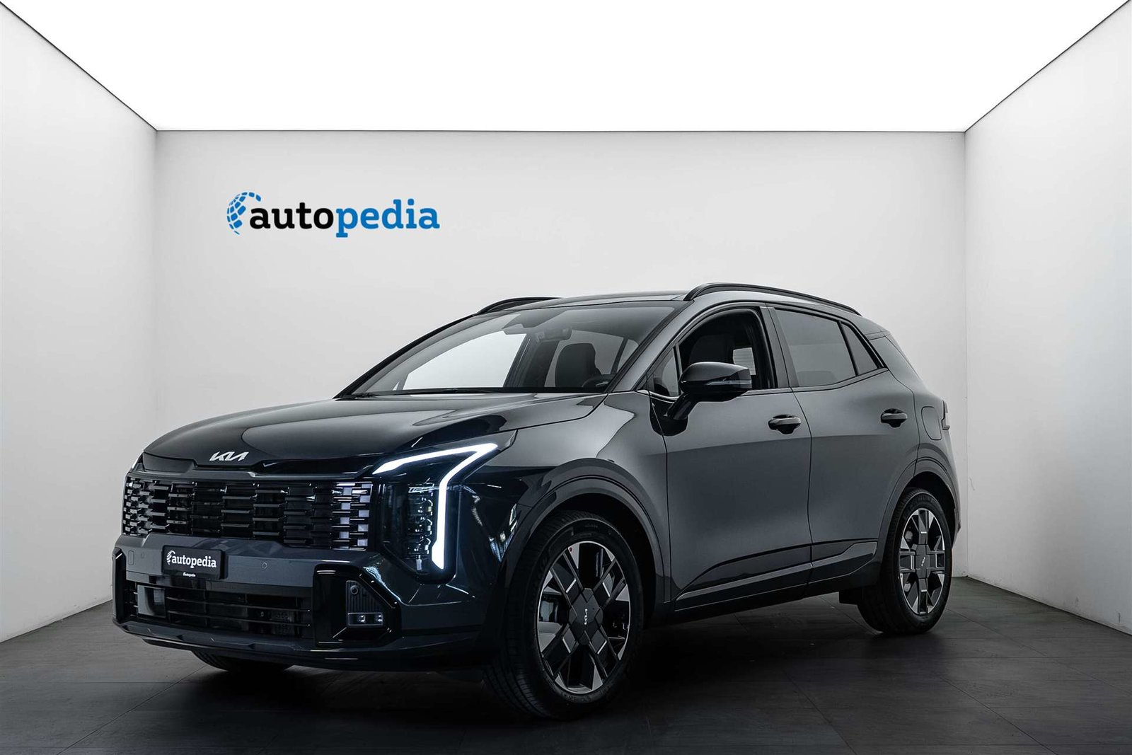 KIA Sportage 1.6T-GDi HEV NEW GT-Line 239PS 4x4 Automat