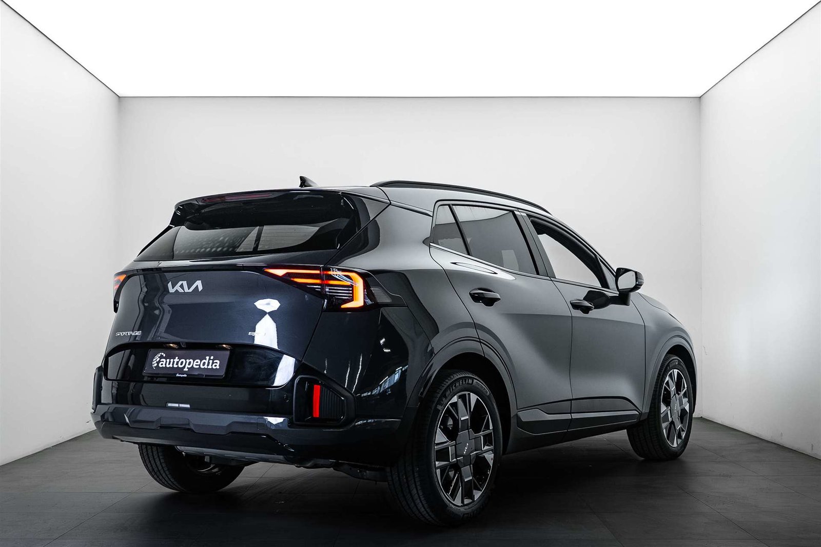 KIA Sportage 1.6T-GDi HEV NEW GT-Line 239PS 4x4 Automat, Hybride Integrale Benzina/Elettrica, Auto nuove, Automatico - 3