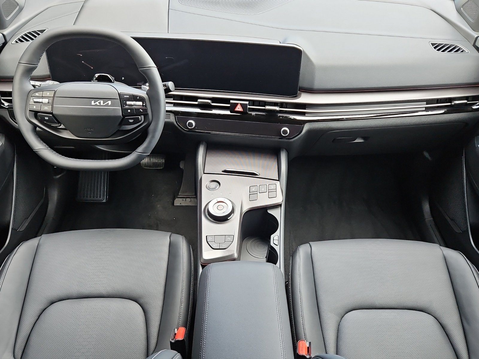 KIA Sportage 1.6 T-GDi Hybrid Black Edition, Full-Hybrid Petrol/Electric, New car, Automatic - 6