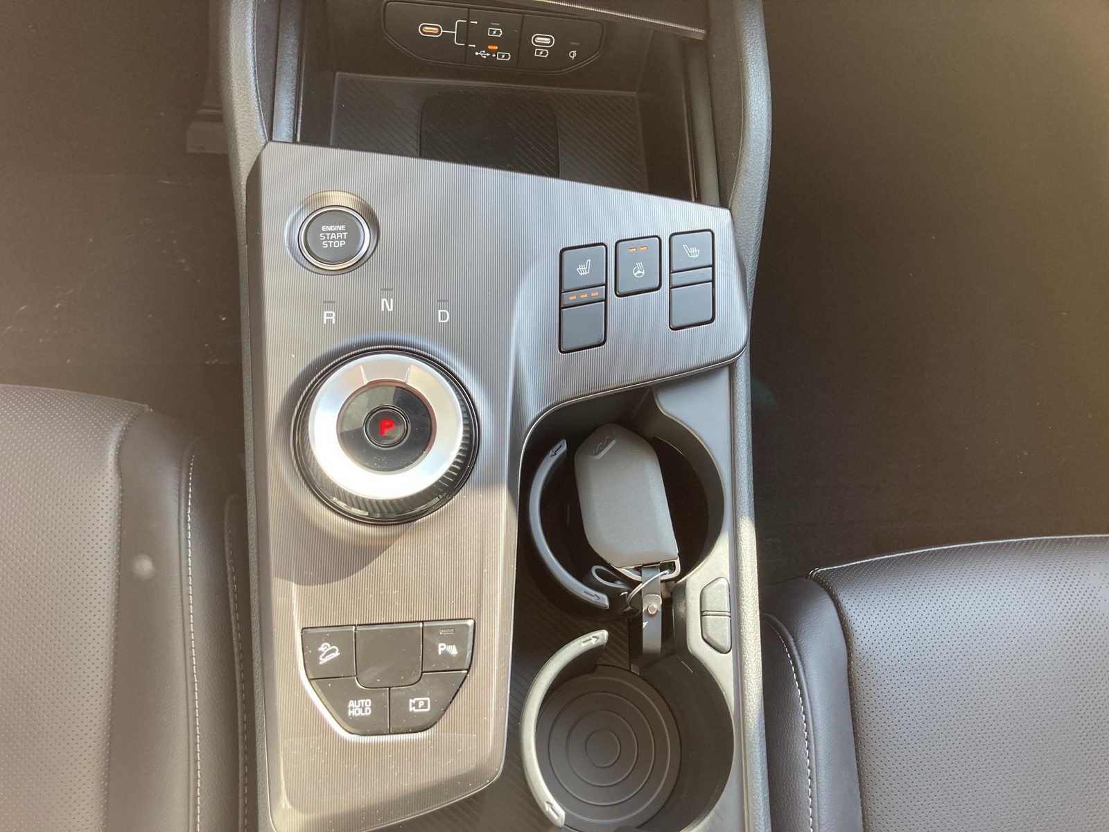 KIA Sportage 1.6 T-GDi Hybrid Black Edition, Full-Hybrid Petrol/Electric, New car, Automatic - 7