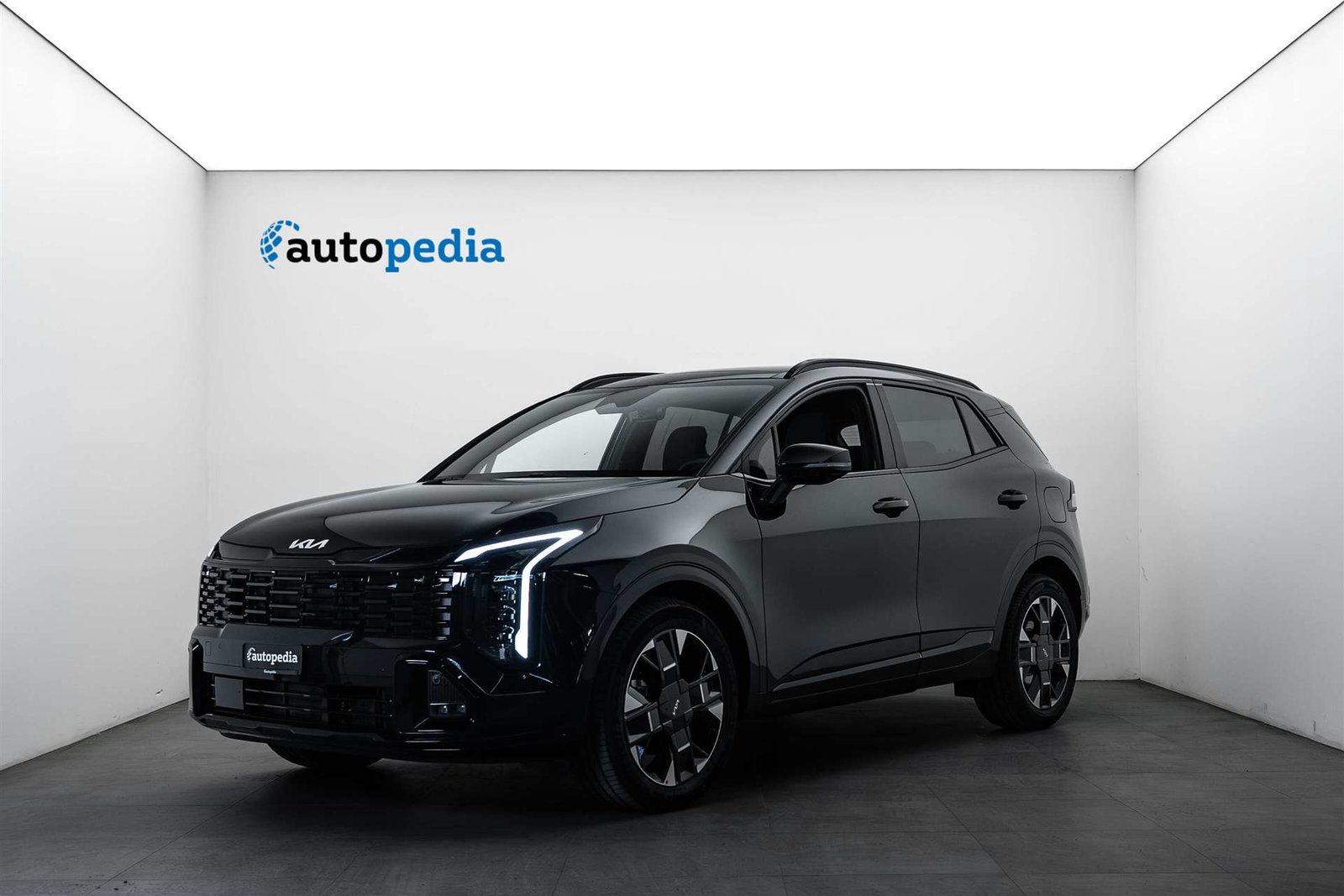 KIA Sportage 1.6T-GDi HEV GT-Line 239PS 4x4 Automat NEUES MO