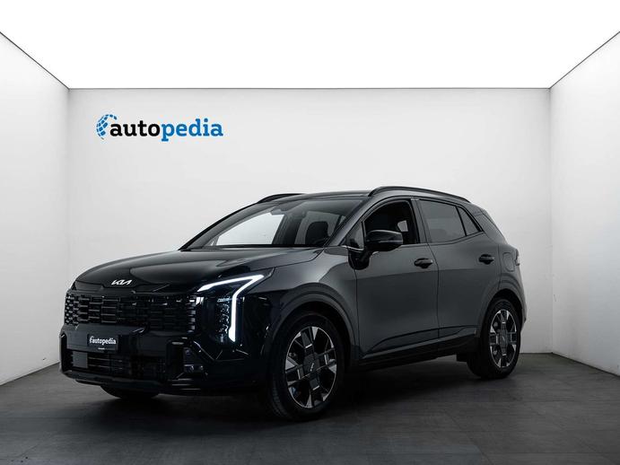 KIA Sportage 1.6T-GDi HEV GT-Line 239PS 4x4 Automat NEUES MO, Full-Hybrid Petrol/Electric, New car, Automatic