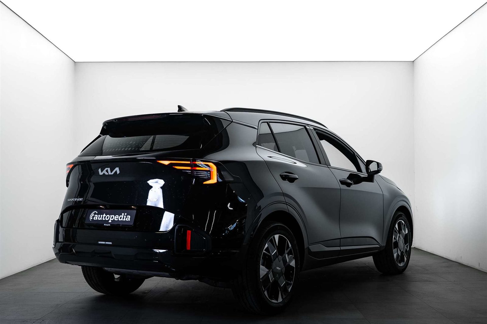 KIA Sportage 1.6T-GDi HEV GT-Line 239PS 4x4 Automat NEUES MO, Hybride Intégral Essence/Électricité, Voiture nouvelle, Automatique - 3