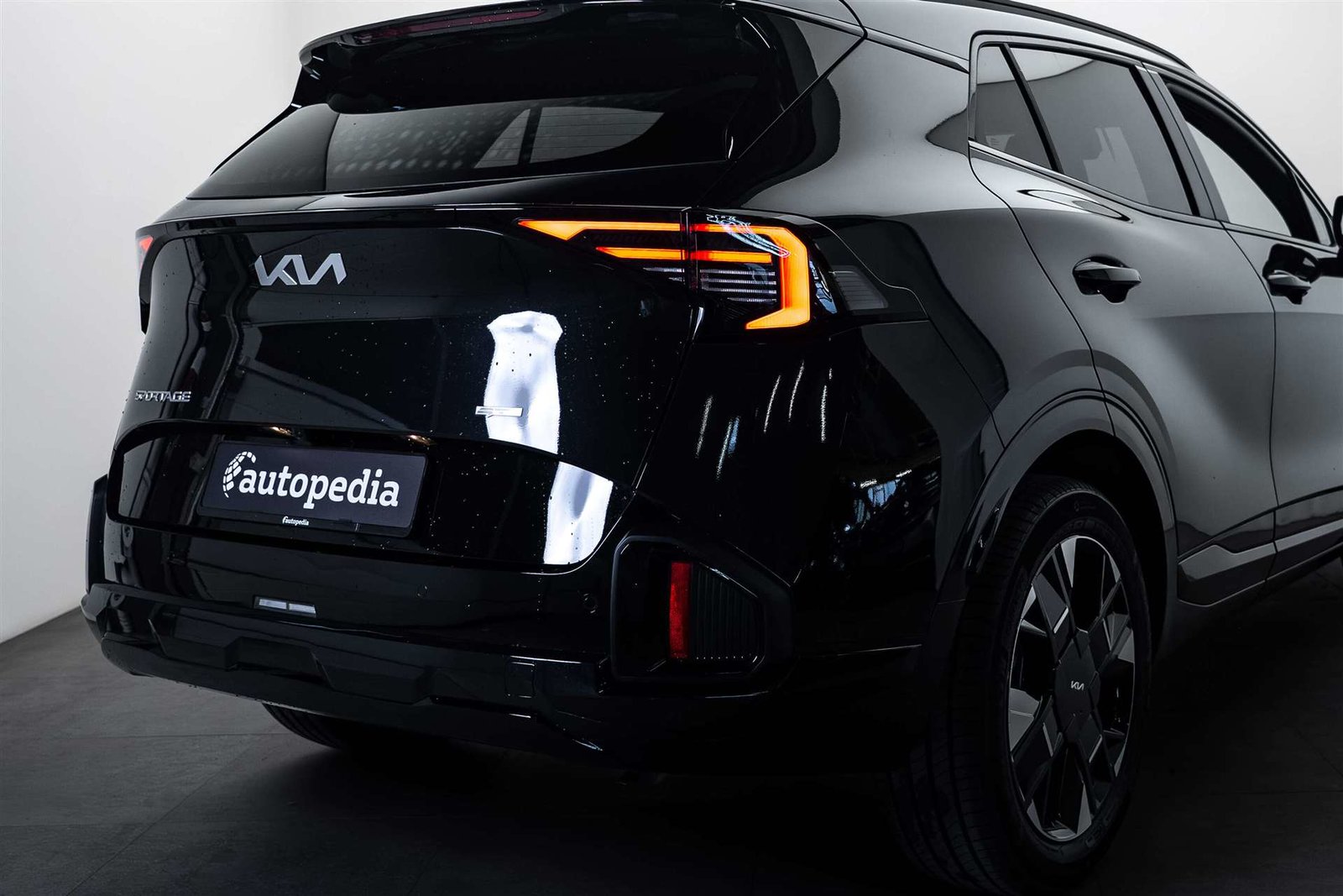 KIA Sportage 1.6T-GDi HEV GT-Line 239PS 4x4 Automat NEUES MO, Hybride Intégral Essence/Électricité, Voiture nouvelle, Automatique - 4