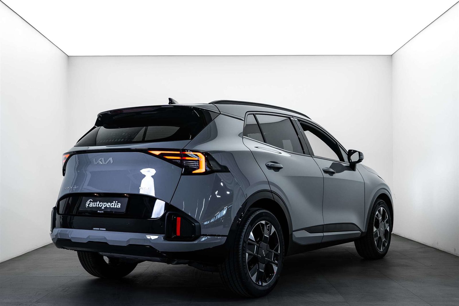KIA Sportage 1.6T-GDi HEV GT-Line 239PS 4x4 Automat NEUES MO, Hybride Integrale Benzina/Elettrica, Auto nuove, Automatico - 3