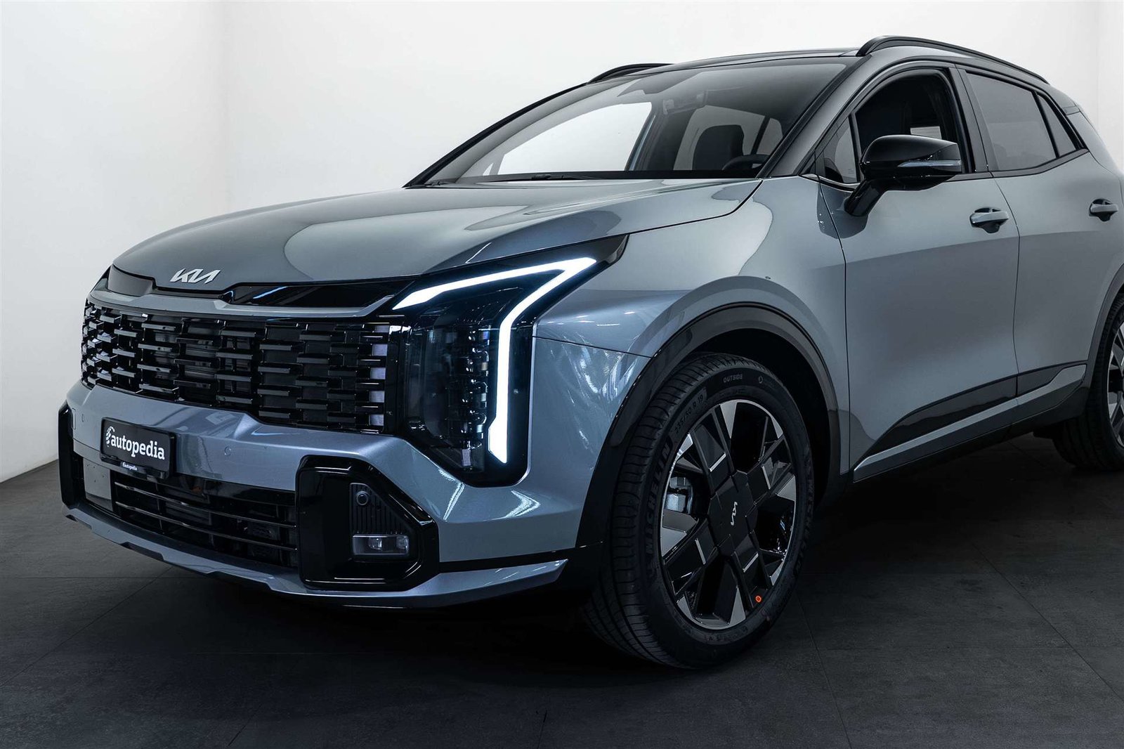 KIA Sportage 1.6T-GDi HEV GT-Line 239PS 4x4 Automat NEUES MO, Hybride Integrale Benzina/Elettrica, Auto nuove, Automatico - 2