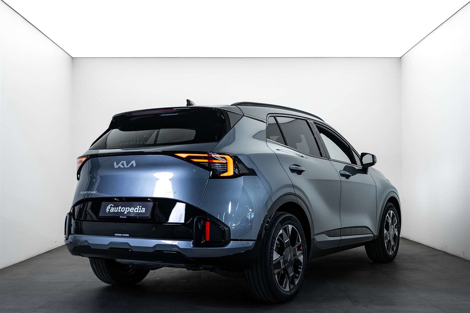 KIA Sportage 1.6T-GDi HEV GT-Line 239PS 4x4 Automat NEUES MO, Hybride Integrale Benzina/Elettrica, Auto nuove, Automatico - 3