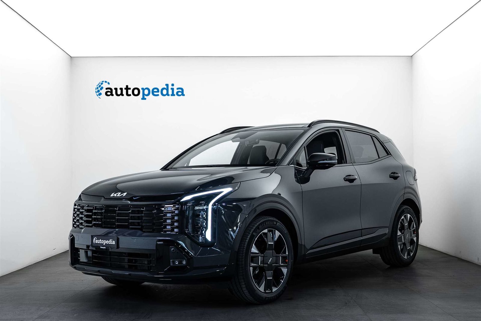 KIA Sportage 1.6T-GDi HEV GT-Line 239PS 4x4 Automat NEUES MO
