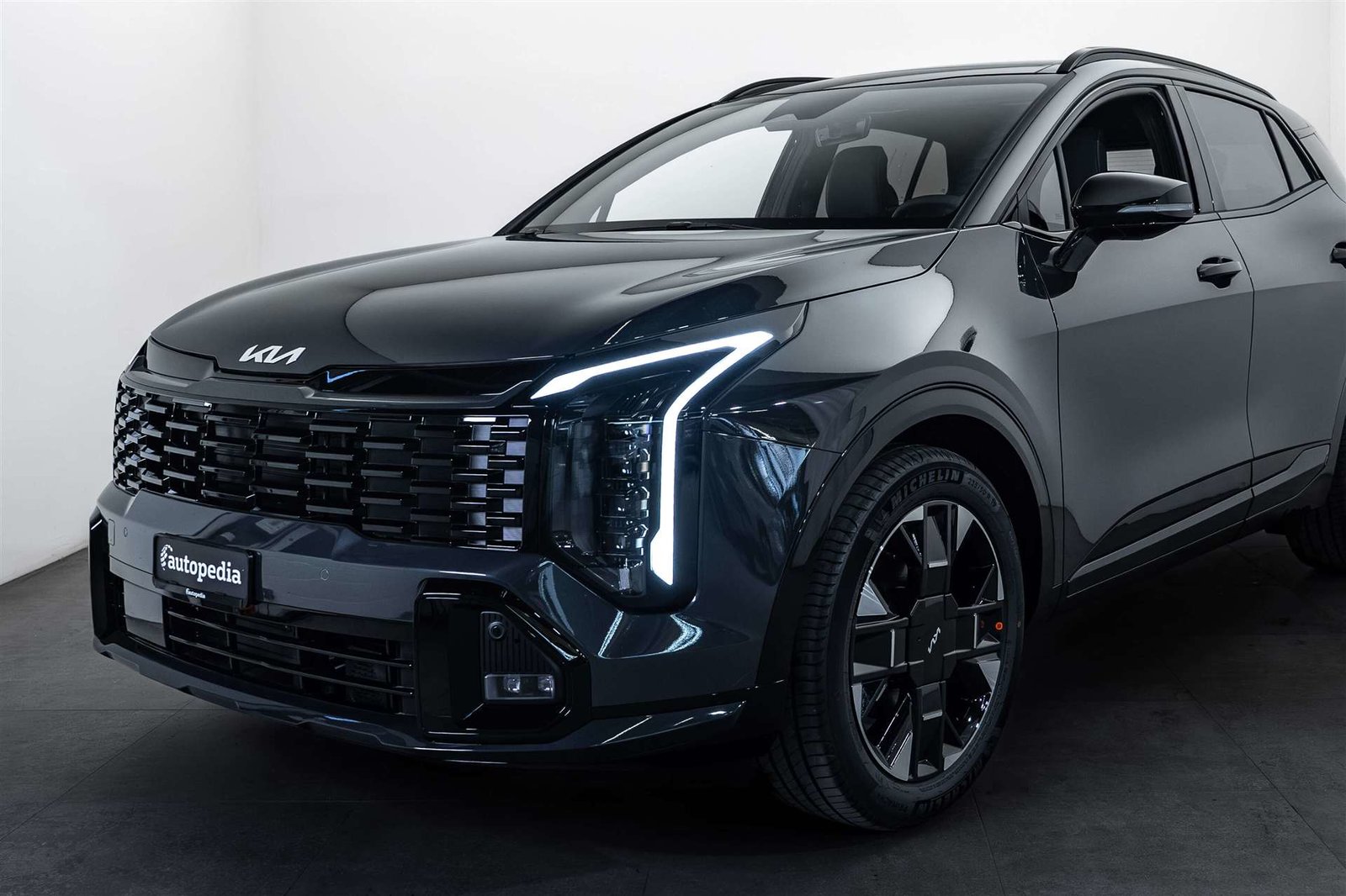 KIA Sportage 1.6T-GDi HEV GT-Line 239PS 4x4 Automat NEUES MO, Hybride Integrale Benzina/Elettrica, Auto nuove, Automatico - 2
