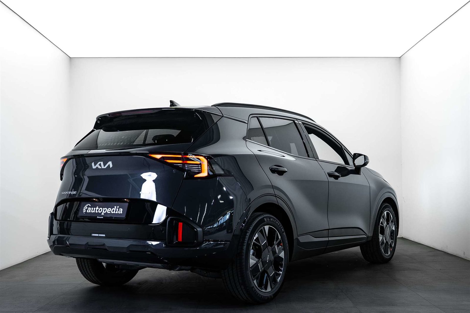 KIA Sportage 1.6T-GDi HEV GT-Line 239PS 4x4 Automat NEUES MO, Hybride Integrale Benzina/Elettrica, Auto nuove, Automatico - 3