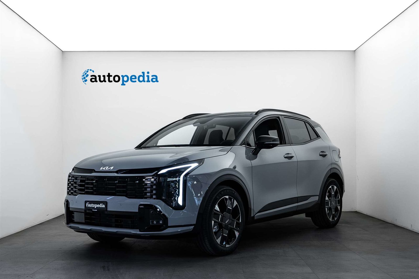 KIA Sportage 1.6T-GDi HEV GT-Line 239PS 4x4 Automat NEUES MO