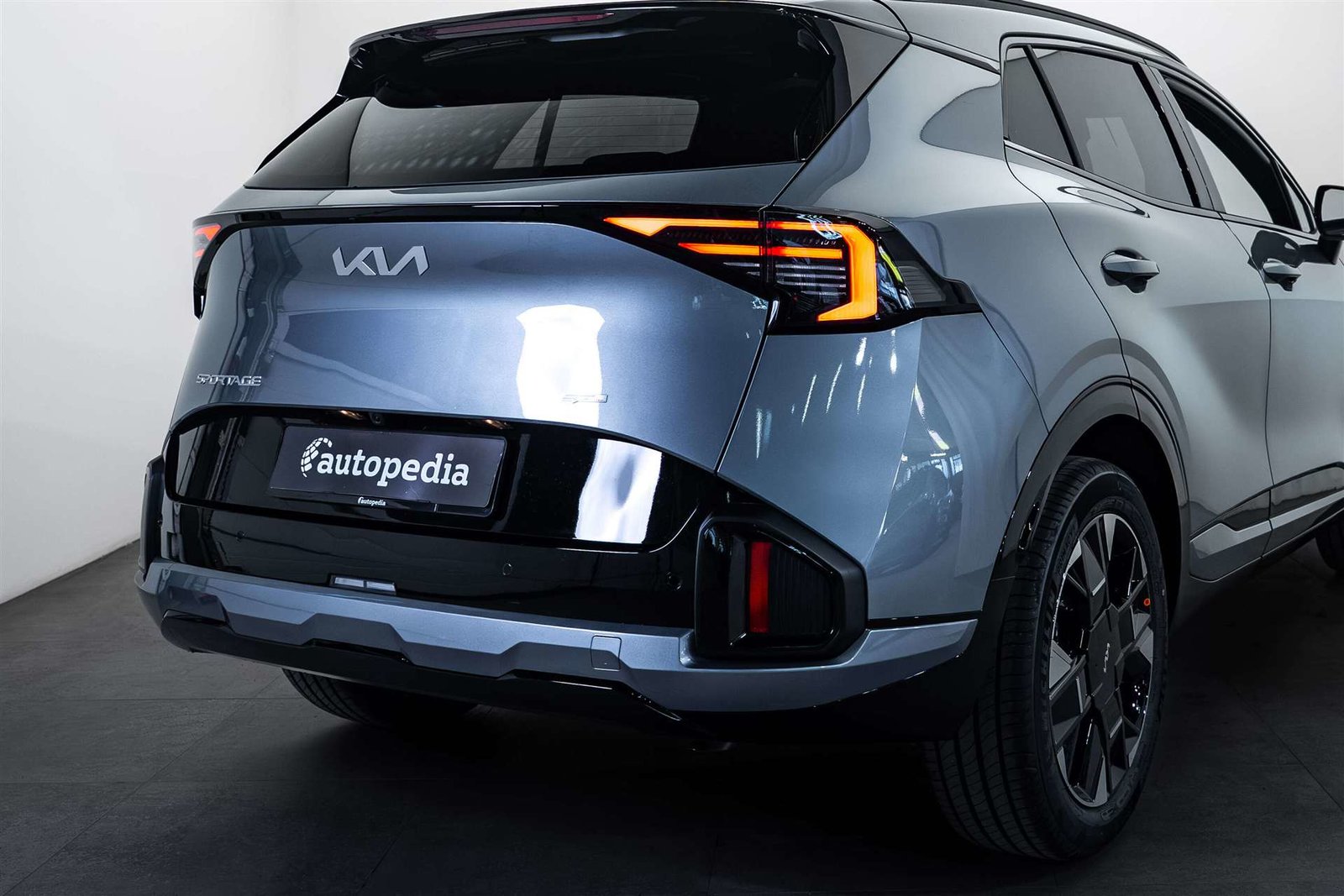 KIA Sportage 1.6T-GDi HEV GT-Line 239PS 4x4 Automat NEUES MO, Hybride Intégral Essence/Électricité, Voiture nouvelle, Automatique - 4
