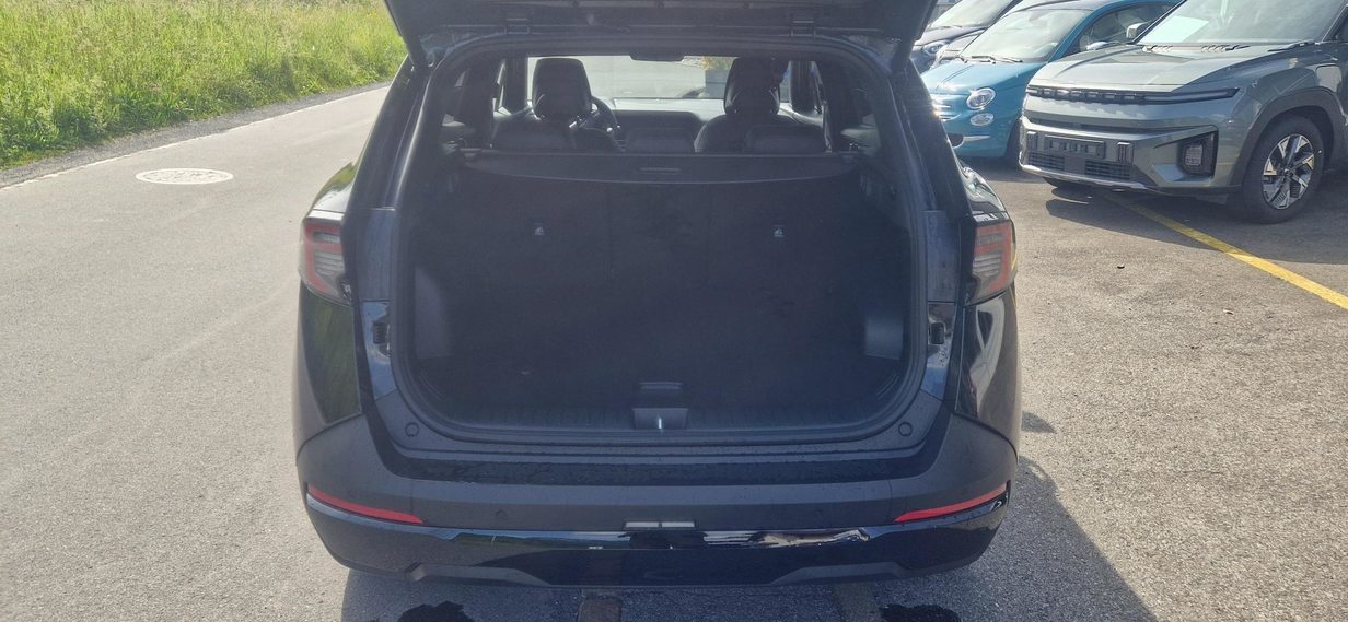 KIA Sportage 1.6 T-GDi Hybrid Black Edition, Hybride Intégral Essence/Électricité, Voiture nouvelle, Automatique - 5