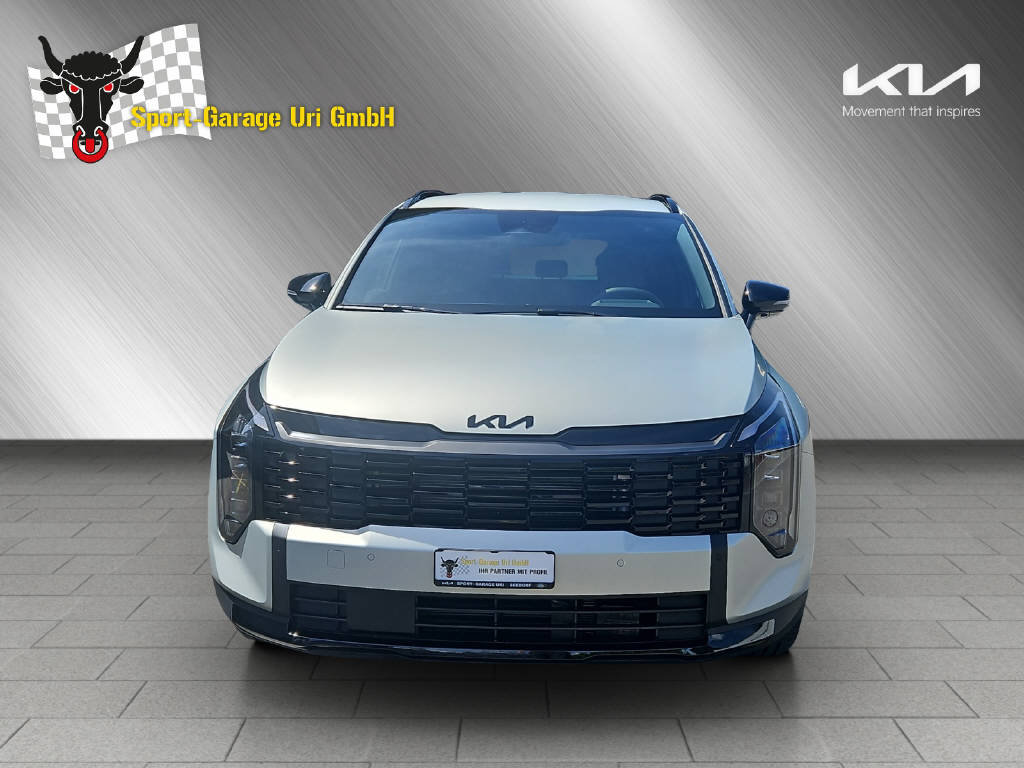 KIA Sportage 1.6 T-GDi Hybrid Style Black Edition