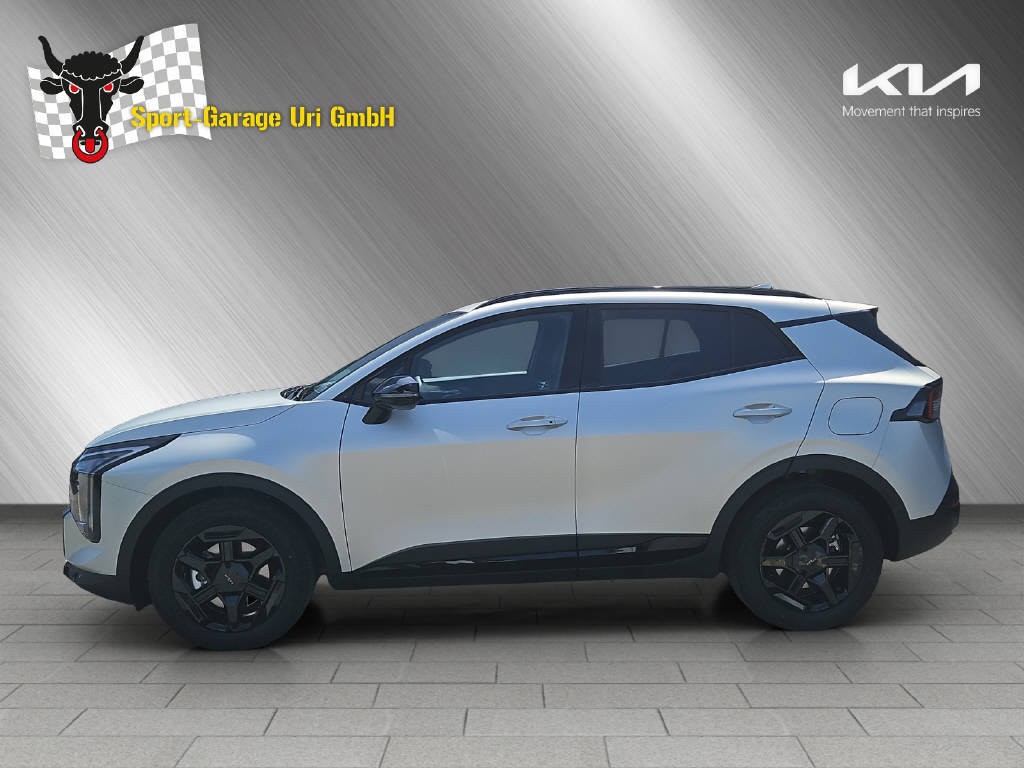 KIA Sportage 1.6 T-GDi Hybrid Style Black Edition, Full-Hybrid Petrol/Electric, New car, Automatic - 3