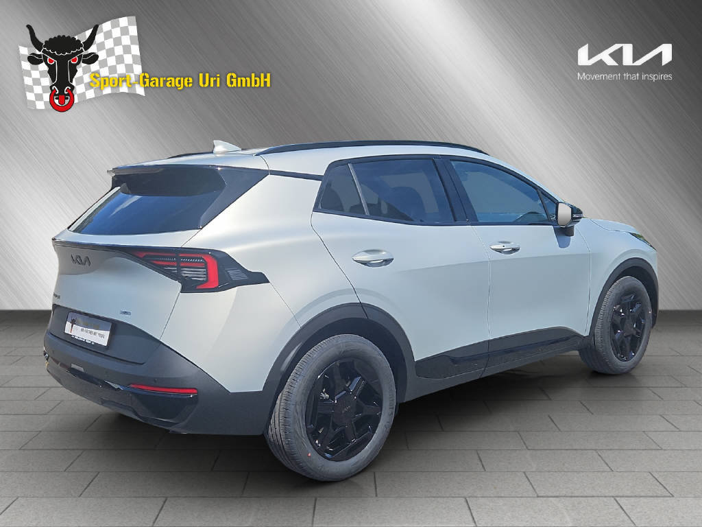 KIA Sportage 1.6 T-GDi Hybrid Style Black Edition, Full-Hybrid Petrol/Electric, New car, Automatic - 6