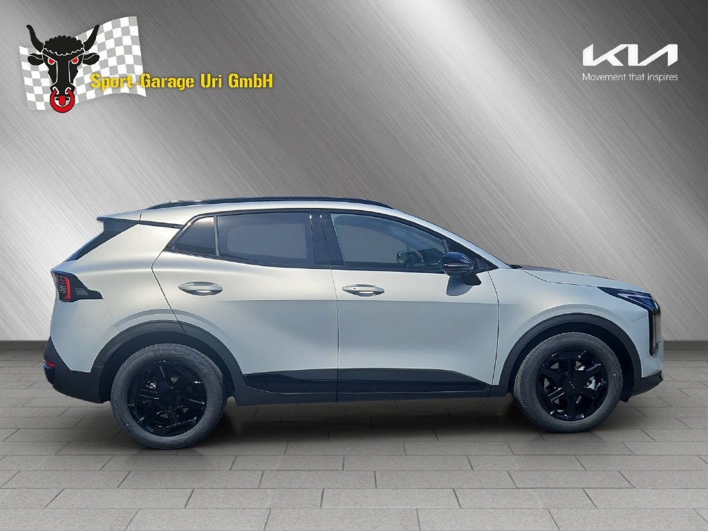 KIA Sportage 1.6 T-GDi Hybrid Style Black Edition, Full-Hybrid Petrol/Electric, New car, Automatic - 7