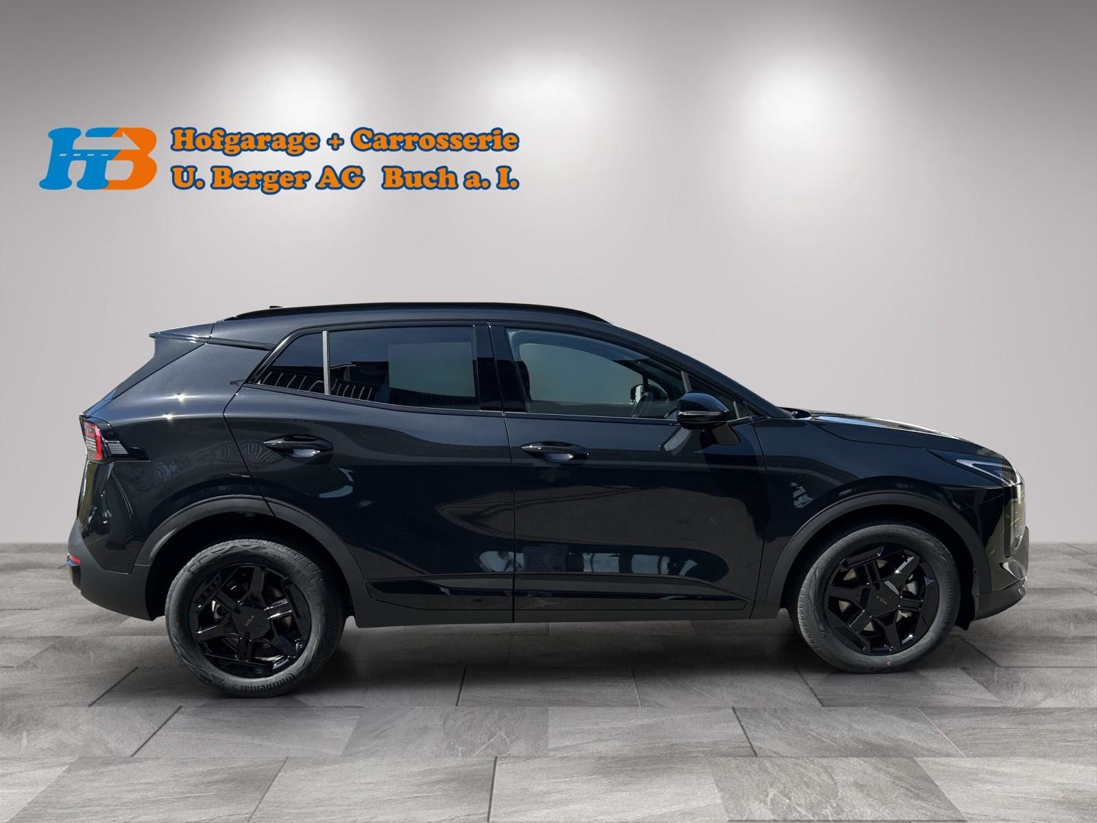 KIA Sportage 1.6 T-GDi Hybrid Black Edition, Hybride Intégral Essence/Électricité, Voiture nouvelle, Automatique - 7