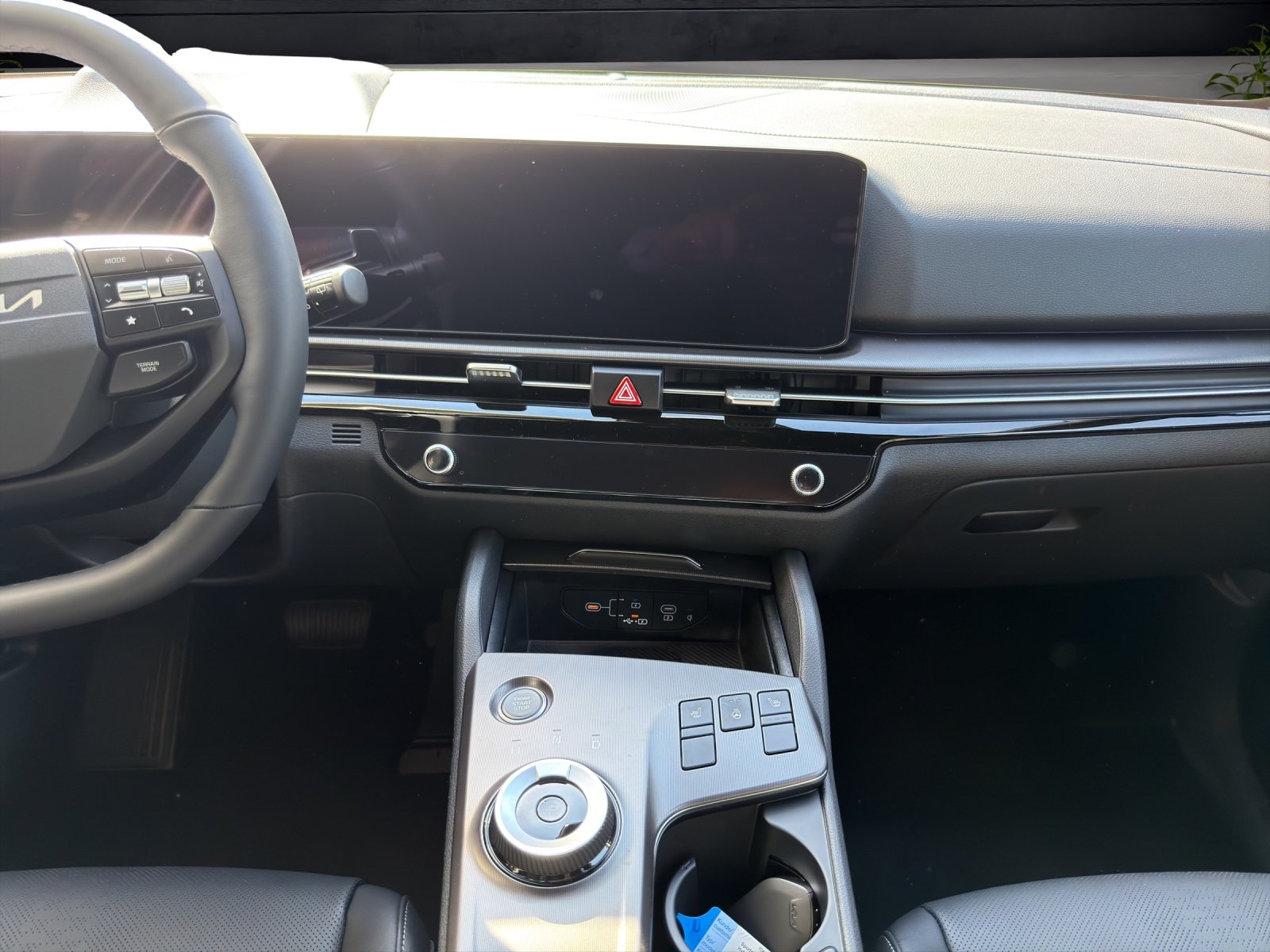 KIA Sportage 1.6 T-GDi Hybrid Black Editio, Voll-Hybrid Benzin/Elektro, Neuwagen, Automatik - 7