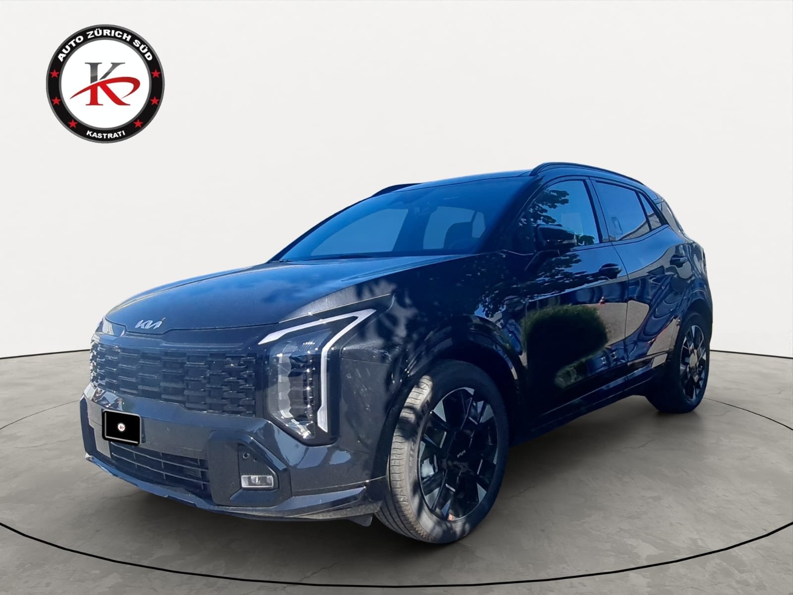 KIA Sportage 1.6T-GDi HEV GT-Line 4x4 A, Voll-Hybrid Benzin/Elektro, Neuwagen, Automatik - 2