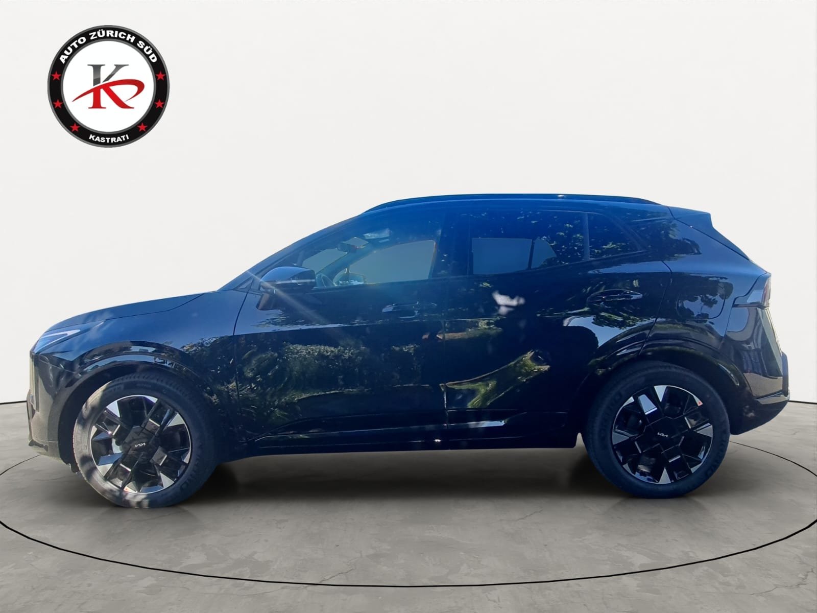 KIA Sportage 1.6T-GDi HEV GT-Line 4x4 A, Voll-Hybrid Benzin/Elektro, Neuwagen, Automatik - 3