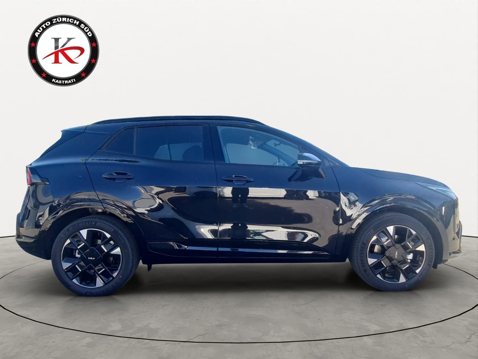 KIA Sportage 1.6T-GDi HEV GT-Line 4x4 A, Voll-Hybrid Benzin/Elektro, Neuwagen, Automatik - 7