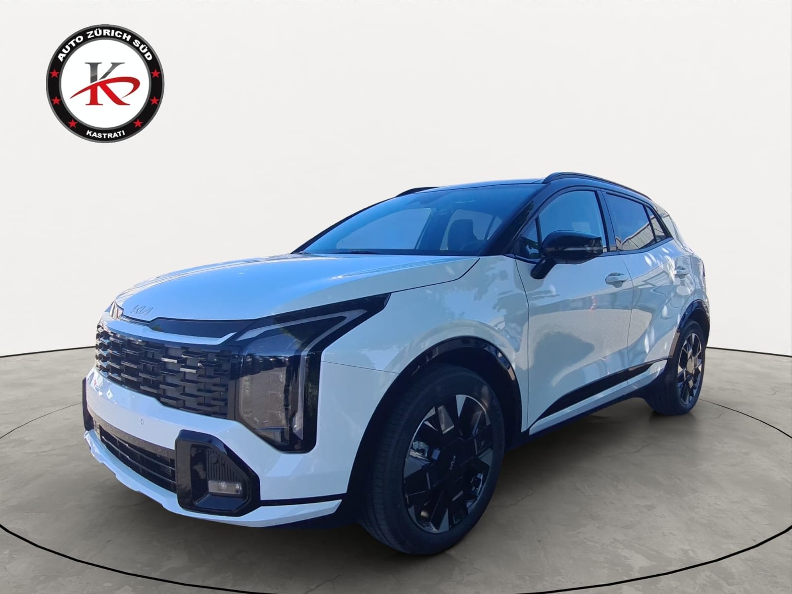 KIA Sportage 1.6T-GDi HEV GT-Line 4x4 A, Voll-Hybrid Benzin/Elektro, Neuwagen, Automatik - 2