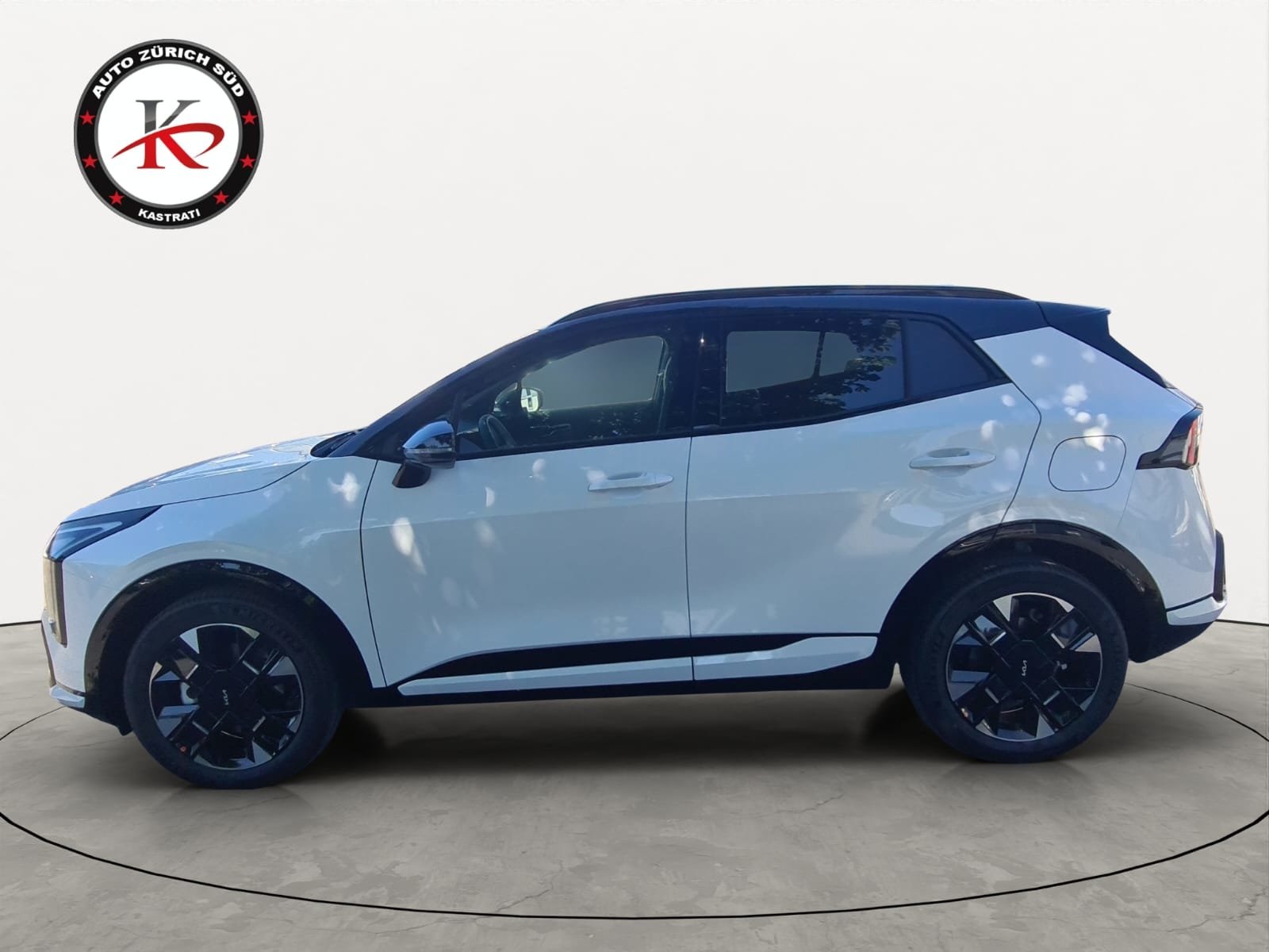 KIA Sportage 1.6T-GDi HEV GT-Line 4x4 A, Voll-Hybrid Benzin/Elektro, Neuwagen, Automatik - 3