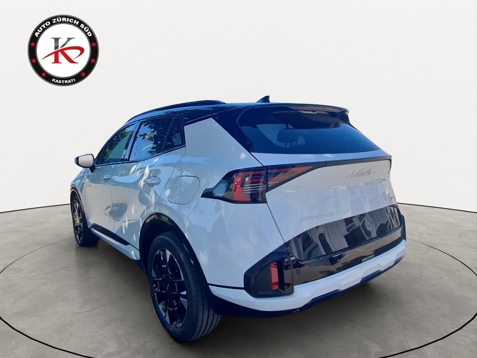 KIA Sportage 1.6T-GDi HEV GT-Line 4x4 A, Voll-Hybrid Benzin/Elektro, Neuwagen, Automatik - 4