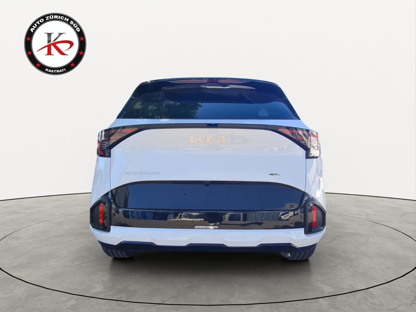 KIA Sportage 1.6T-GDi HEV GT-Line 4x4 A, Voll-Hybrid Benzin/Elektro, Neuwagen, Automatik - 5