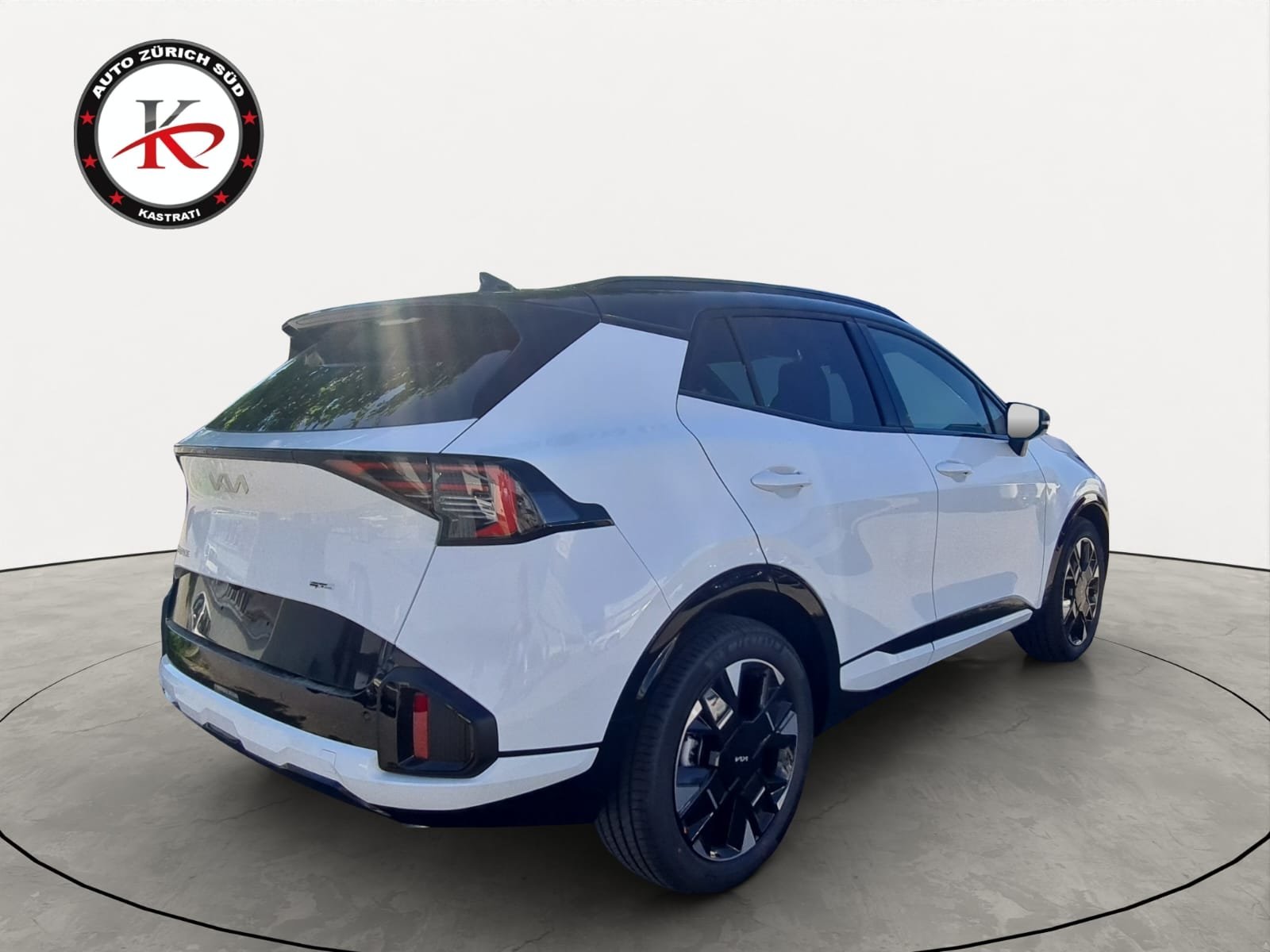 KIA Sportage 1.6T-GDi HEV GT-Line 4x4 A, Voll-Hybrid Benzin/Elektro, Neuwagen, Automatik - 6