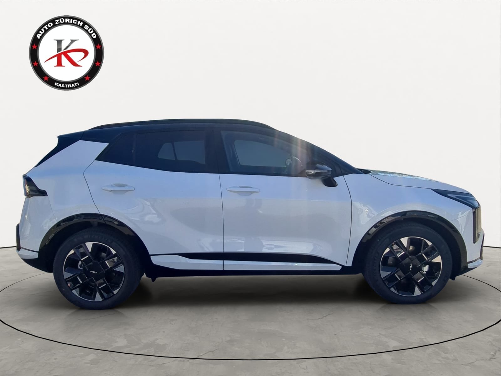 KIA Sportage 1.6T-GDi HEV GT-Line 4x4 A, Voll-Hybrid Benzin/Elektro, Neuwagen, Automatik - 7