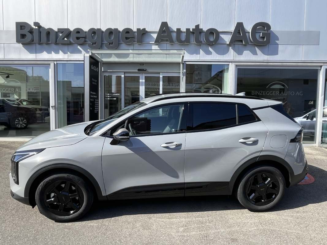 KIA Sportage 1.6 T-GDi Hybrid Black Edition, Hybride Intégral Essence/Électricité, Voiture nouvelle, Automatique - 2