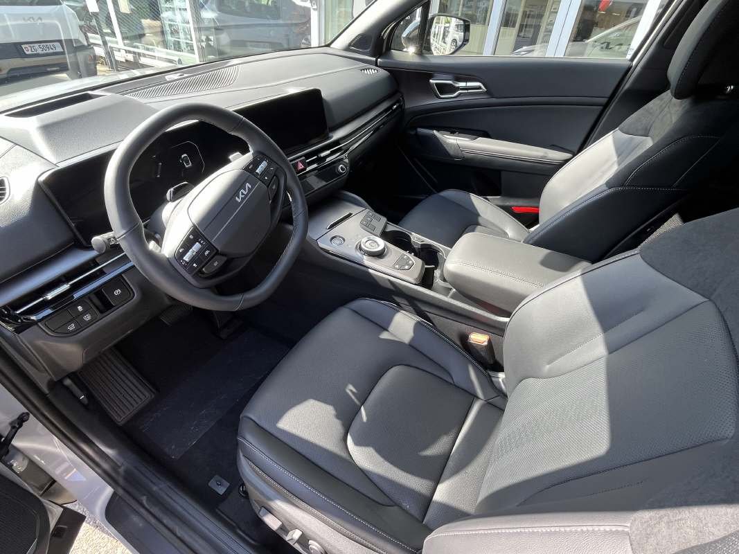 KIA Sportage 1.6 T-GDi Hybrid Black Edition, Hybride Intégral Essence/Électricité, Voiture nouvelle, Automatique - 3