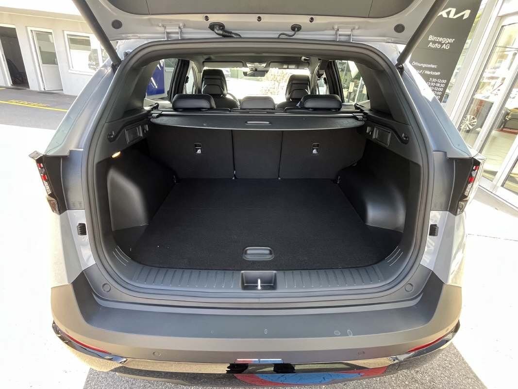 KIA Sportage 1.6 T-GDi Hybrid Black Edition, Hybride Intégral Essence/Électricité, Voiture nouvelle, Automatique - 5
