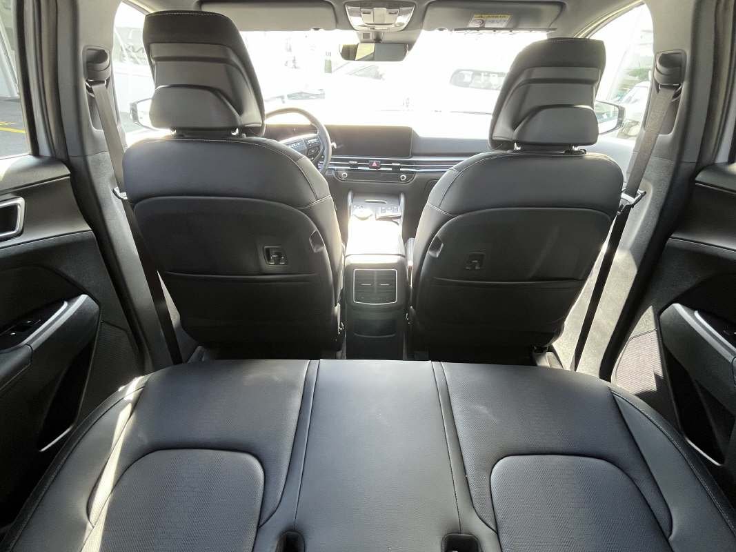KIA Sportage 1.6 T-GDi Hybrid Black Edition, Hybride Intégral Essence/Électricité, Voiture nouvelle, Automatique - 6