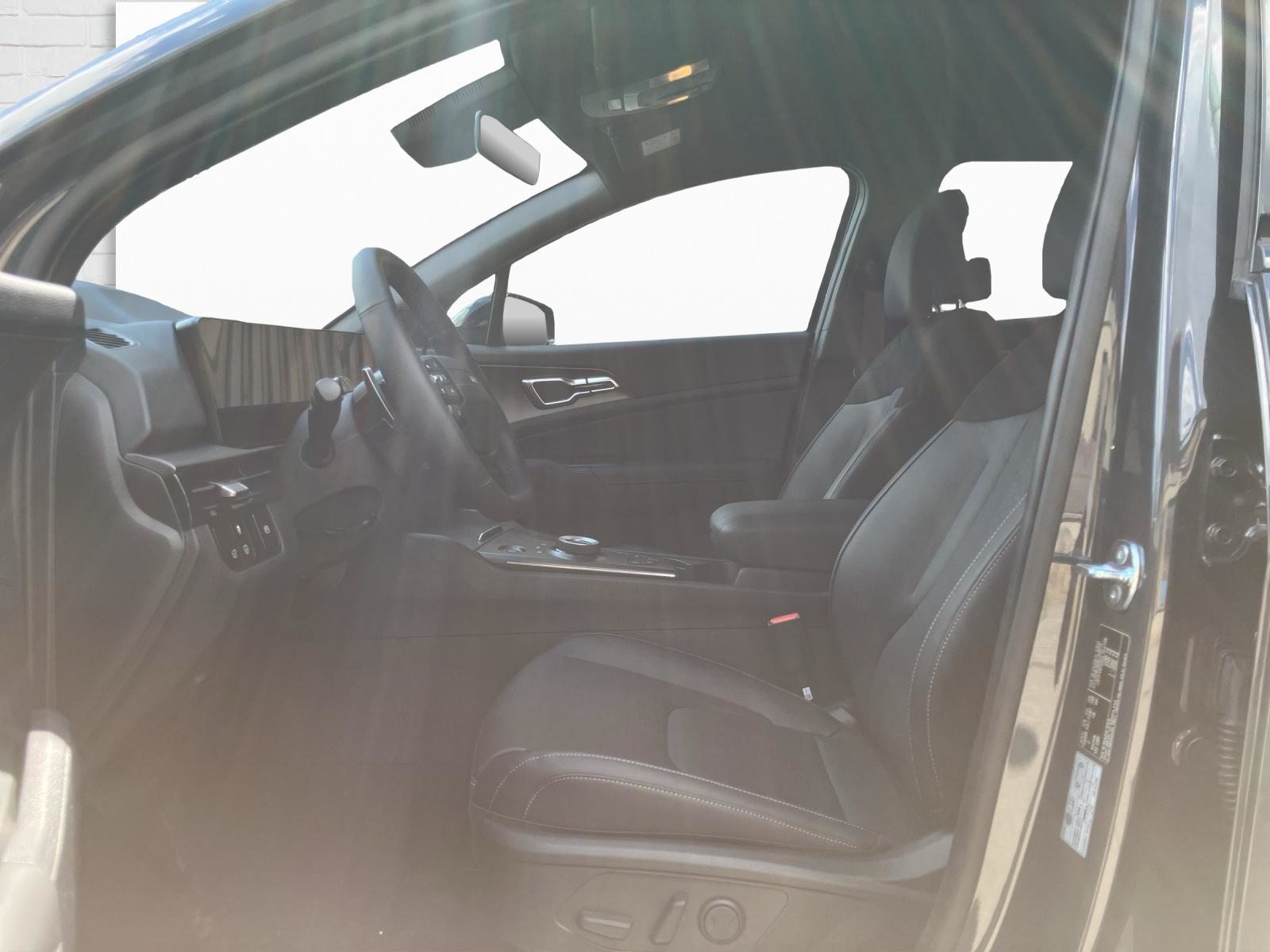 KIA SPORTAGE 1.6 T-GDi Hybrid Black Edition, Hybride Integrale Benzina/Elettrica, Auto nuove, Automatico - 5