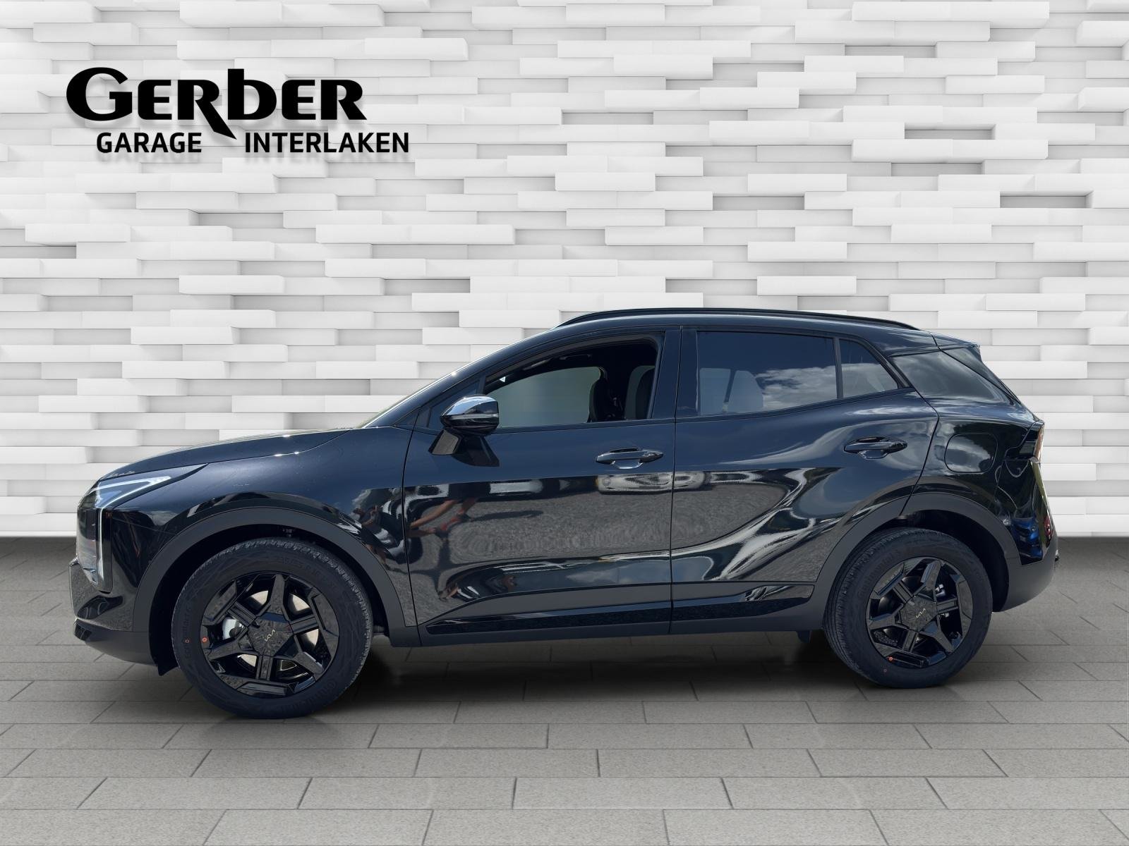 KIA Sportage 1.6 T-GDi Hybrid Black Edition, Hybride Integrale Benzina/Elettrica, Auto nuove, Automatico - 2