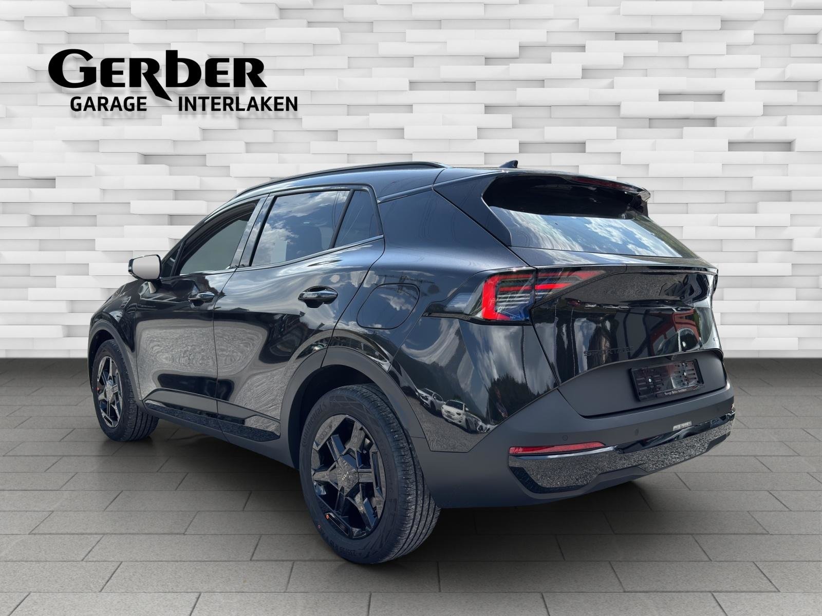 KIA Sportage 1.6 T-GDi Hybrid Black Edition, Hybride Integrale Benzina/Elettrica, Auto nuove, Automatico - 3