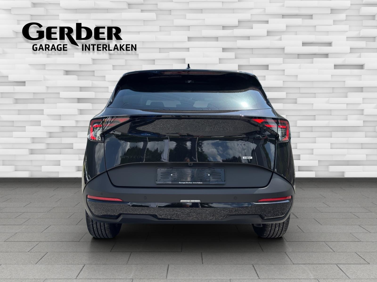 KIA Sportage 1.6 T-GDi Hybrid Black Edition, Hybride Integrale Benzina/Elettrica, Auto nuove, Automatico - 4