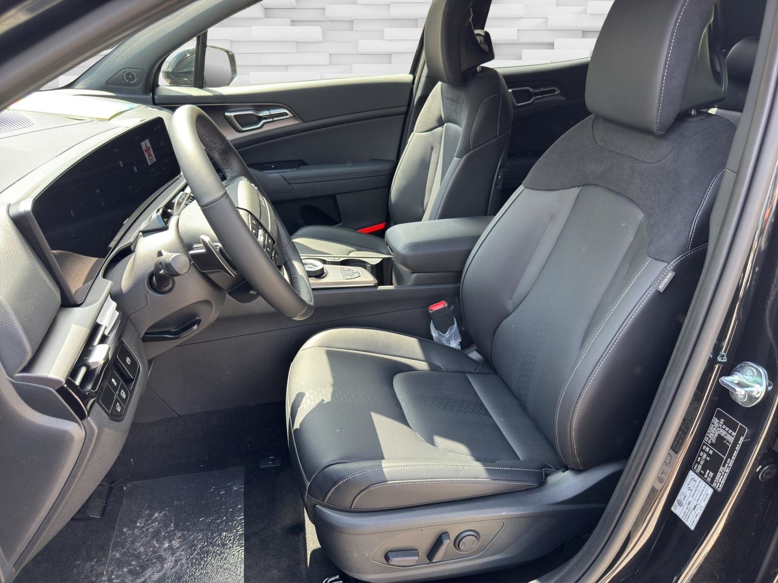 KIA Sportage 1.6 T-GDi Hybrid Black Edition, Hybride Integrale Benzina/Elettrica, Auto nuove, Automatico - 5