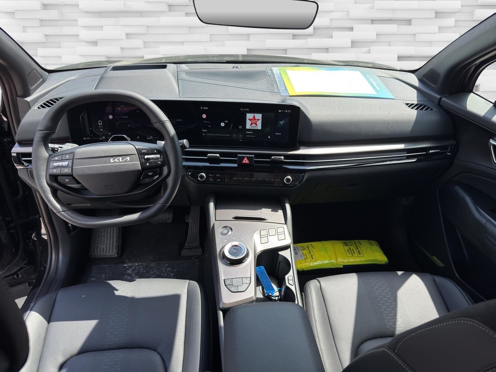 KIA Sportage 1.6 T-GDi Hybrid Black Edition, Hybride Integrale Benzina/Elettrica, Auto nuove, Automatico - 7