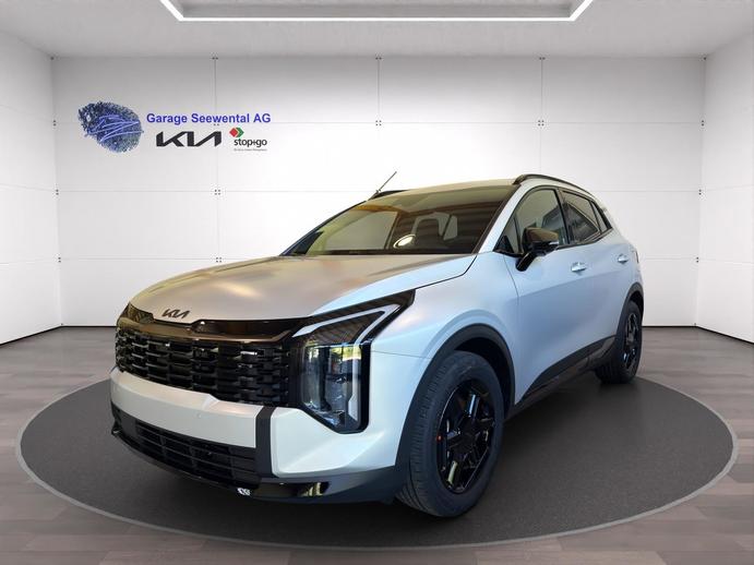 KIA Sportage 1.6 T-GDi Hybrid Black Edition, Voll-Hybrid Benzin/Elektro, Neuwagen, Automatik
