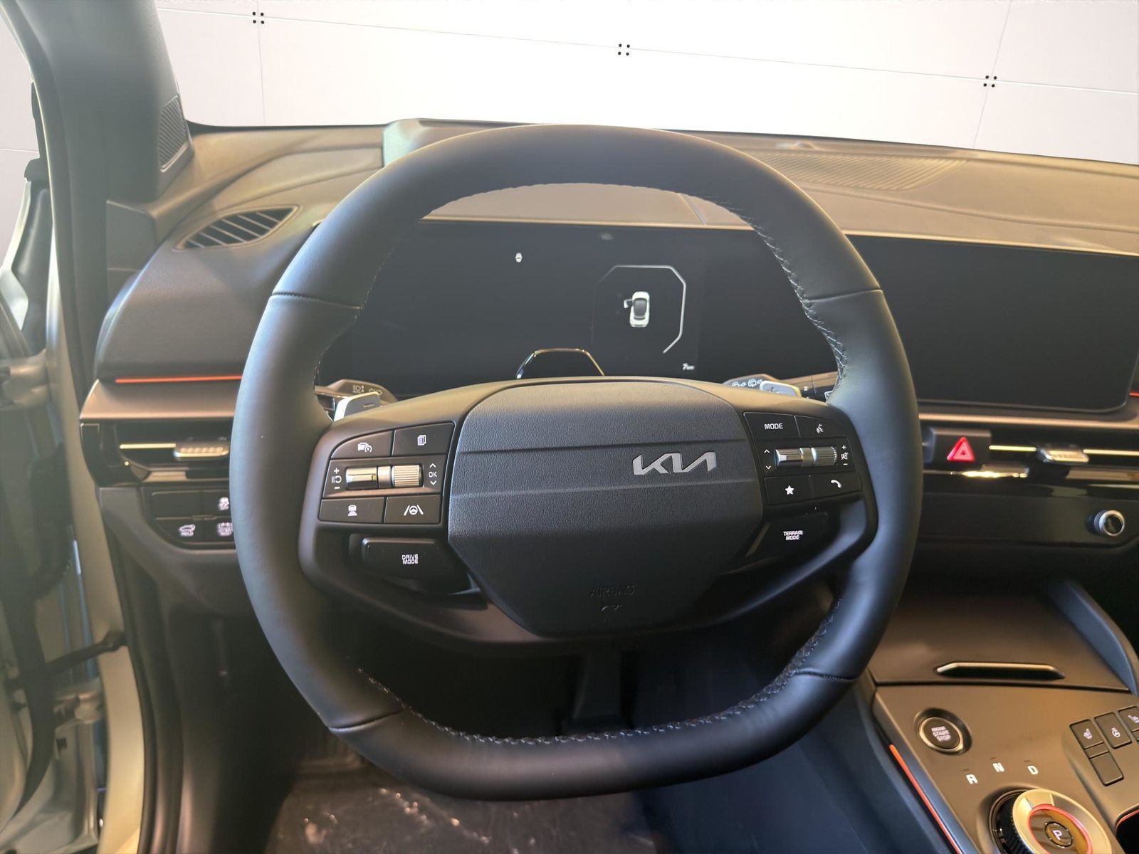 KIA Sportage 1.6 T-GDi Hybrid Black Edition, Voll-Hybrid Benzin/Elektro, Neuwagen, Automatik - 7