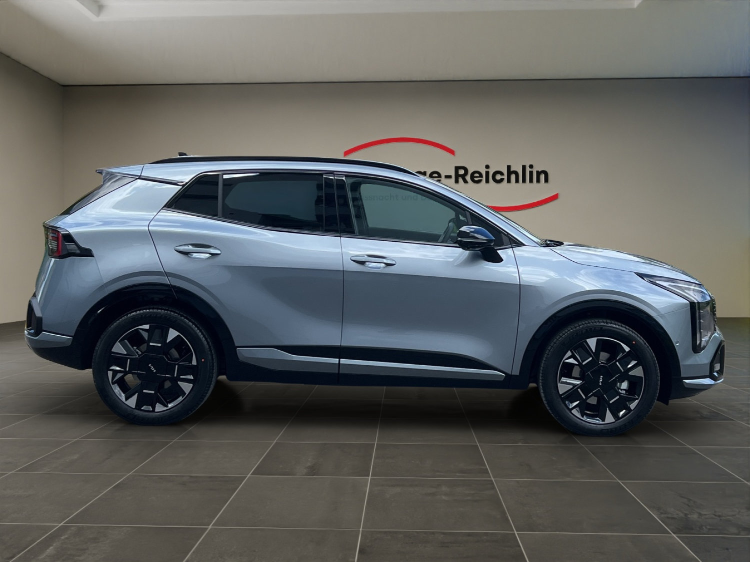 KIA Sportage 1.6 T-GDi Hybrid GT-Line, Full-Hybrid Petrol/Electric, New car, Automatic - 6