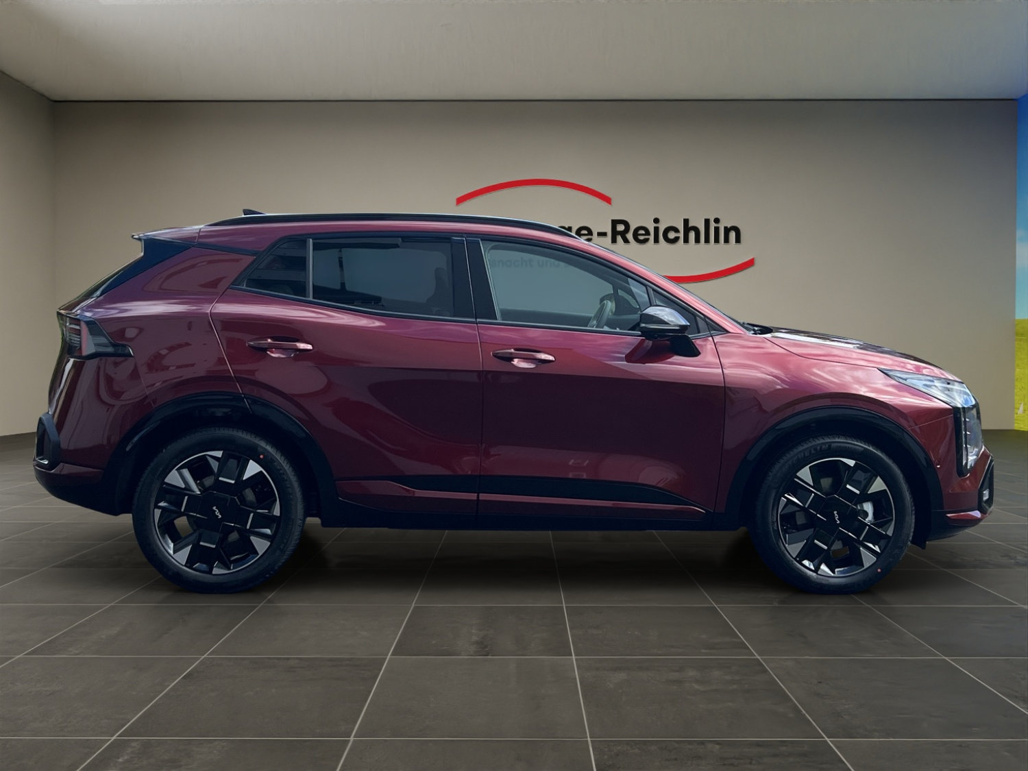 KIA Sportage 1.6 T-GDi Hybrid GT-Line, Voll-Hybrid Benzin/Elektro, Neuwagen, Automatik - 6