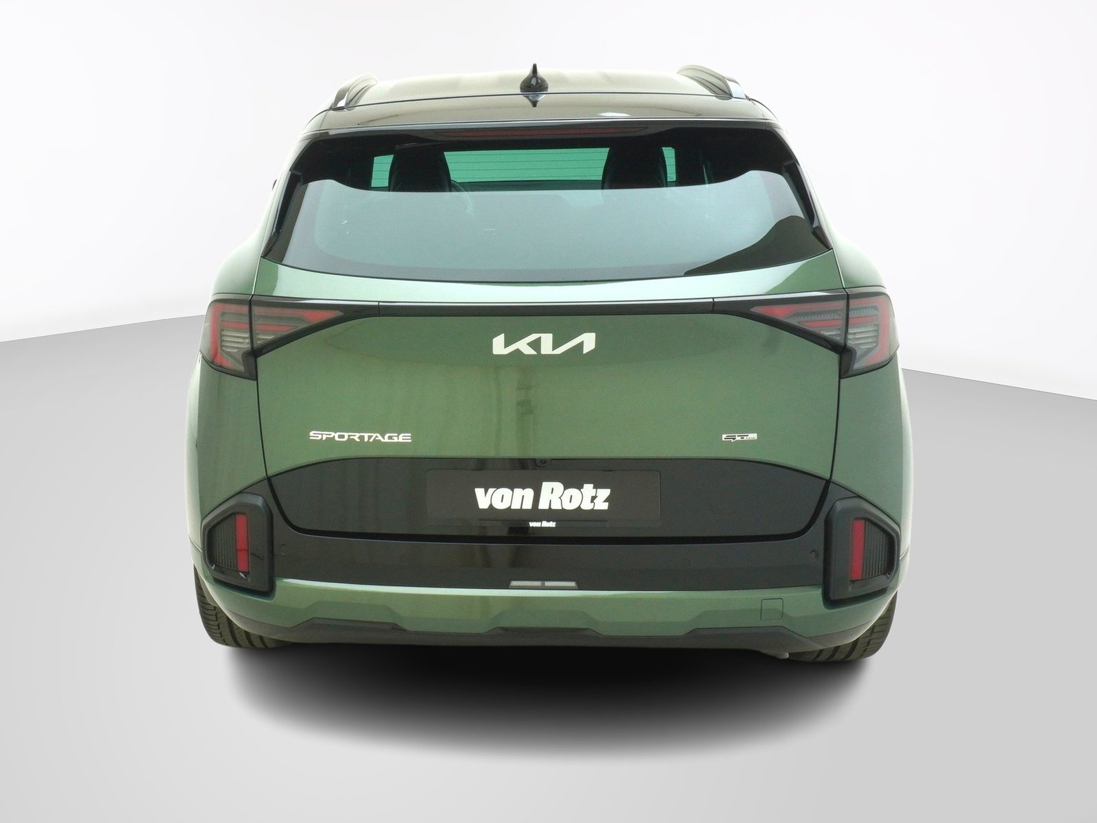 KIA Sportage 1.6 T-GDi GT-Line, Benzin, Neuwagen, Automatik - 3
