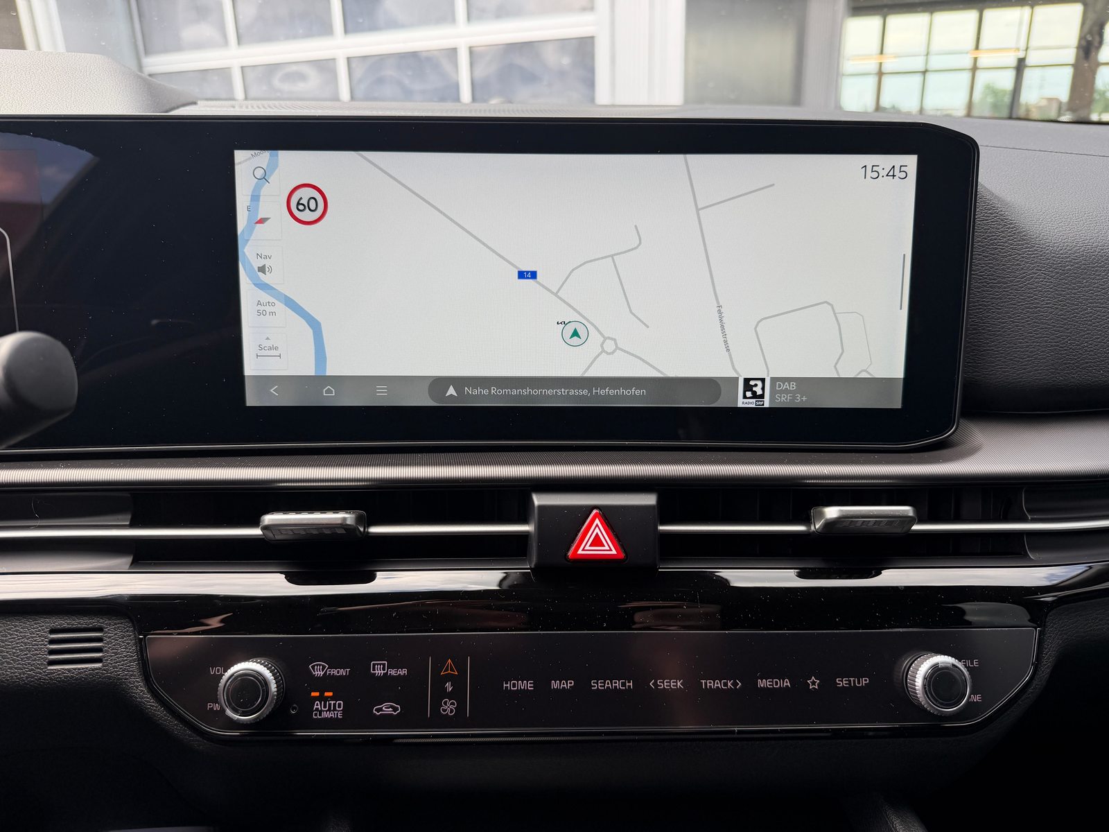 KIA Sportage 1.6 T-GDi Hybrid Black Edition, Voll-Hybrid Benzin/Elektro, Neuwagen, Automatik - 5